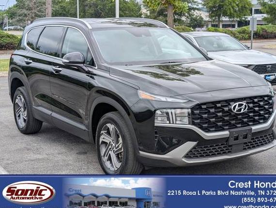 HYUNDAI SANTA FE 2023 5NMS2DAJ8PH638878 image